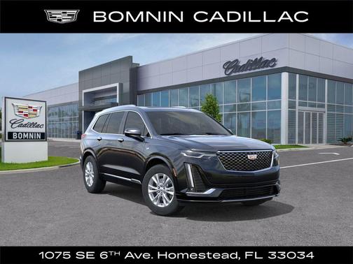 2025 Cadillac XT6 Luxury FWD