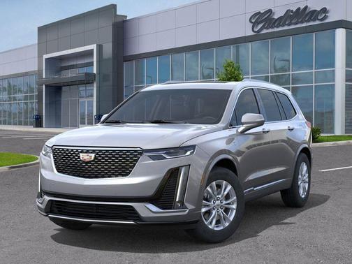 2025 Cadillac XT6 Luxury FWD