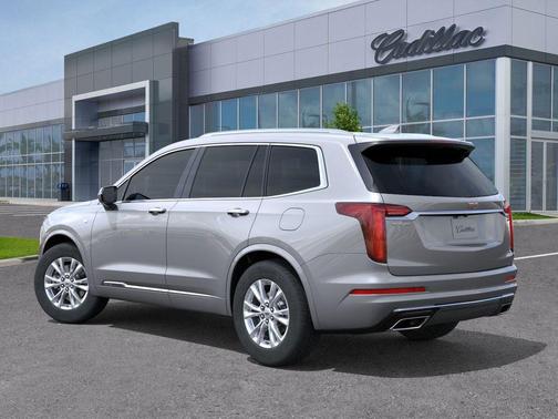 2025 Cadillac XT6 Luxury FWD