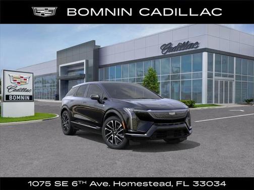 2025 Cadillac OPTIQ Sport 1 AWD