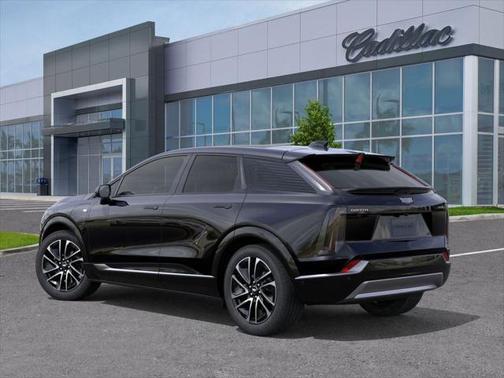 2025 Cadillac OPTIQ Sport 1 AWD
