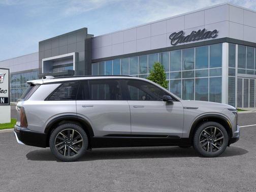 2026 Cadillac VISTIQ Sport