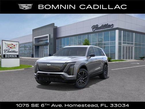 2026 Cadillac VISTIQ Sport