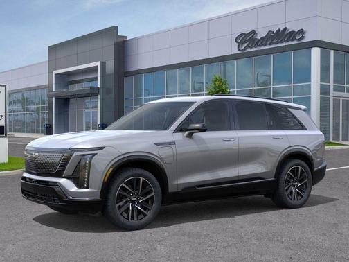 2026 Cadillac VISTIQ Sport