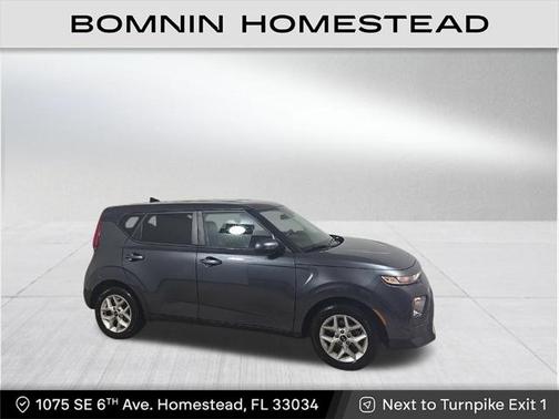 2021 Kia Soul S