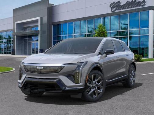 2025 Cadillac OPTIQ Luxury