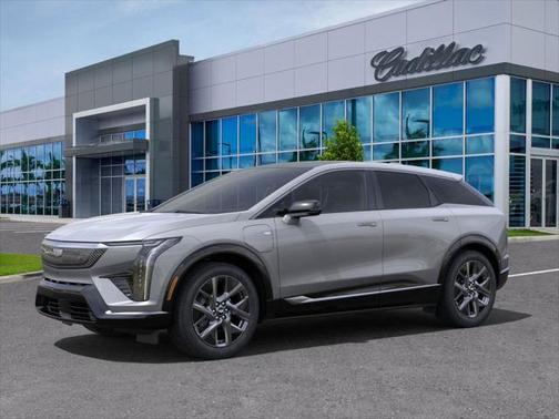 2025 Cadillac OPTIQ Luxury