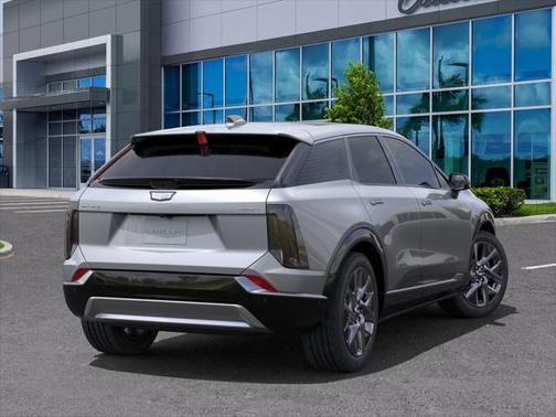 2025 Cadillac OPTIQ Luxury