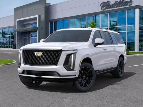 2025 Cadillac Escalade ESV Sport