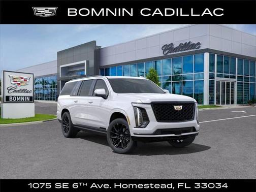 2025 Cadillac Escalade ESV Sport