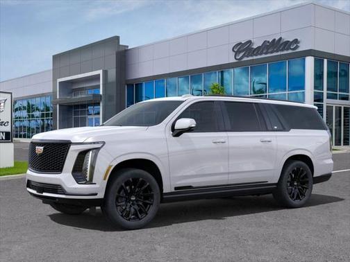 2025 Cadillac Escalade ESV Sport