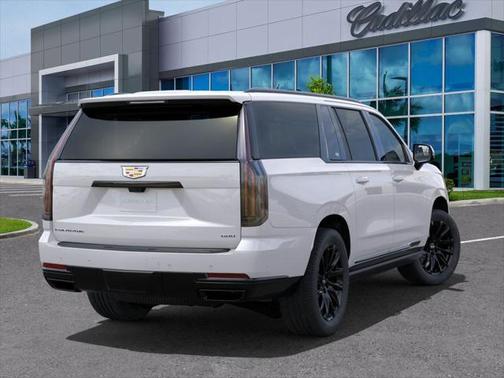 2025 Cadillac Escalade ESV Sport
