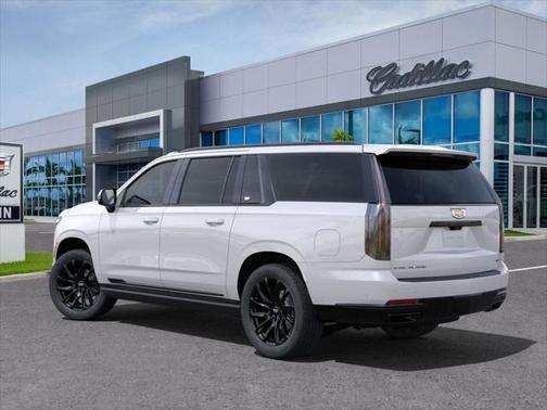 2025 Cadillac Escalade ESV Sport