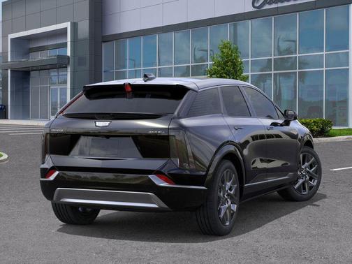 2026 Cadillac OPTIQ Luxury