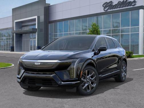 2026 Cadillac OPTIQ Luxury