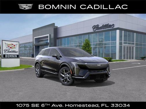 2026 Cadillac OPTIQ Luxury