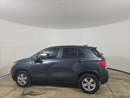 2022 Chevrolet Trax LS