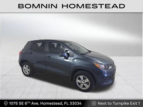 2022 Chevrolet Trax LS