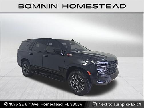 2023 Chevrolet Tahoe 4WD Z71