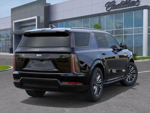 2026 Cadillac Escalade IQ Sport