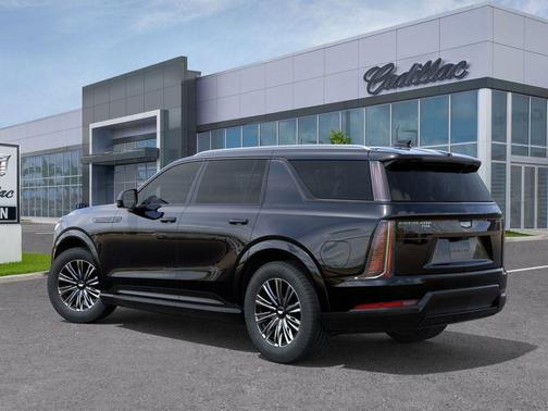 2026 Cadillac Escalade IQ Sport