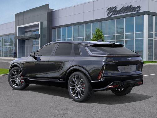 2026 Cadillac LYRIQ V