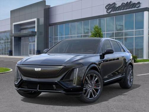 2026 Cadillac LYRIQ V-Series w/1SV