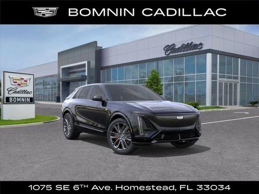 2026 Cadillac LYRIQ V-Series w/1SV