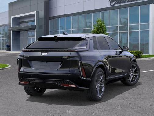 2026 Cadillac LYRIQ V-Series w/1SV