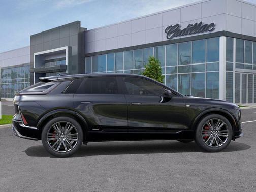 2026 Cadillac LYRIQ V