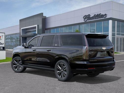 2026 Cadillac Escalade ESV Sport