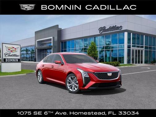2025 Cadillac CT5 Premium Luxury RWD