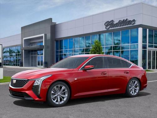 2025 Cadillac CT5 Premium Luxury RWD
