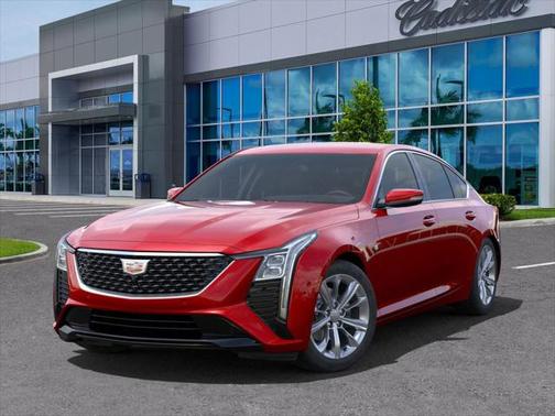 2025 Cadillac CT5 Premium Luxury RWD