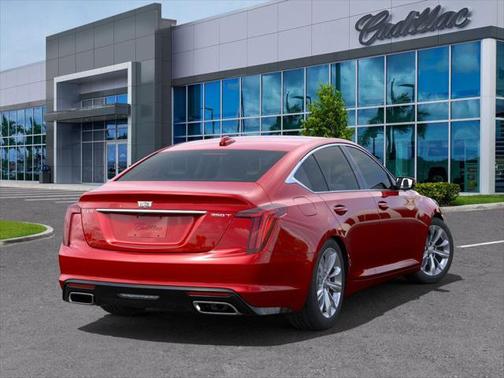 2025 Cadillac CT5 Premium Luxury RWD