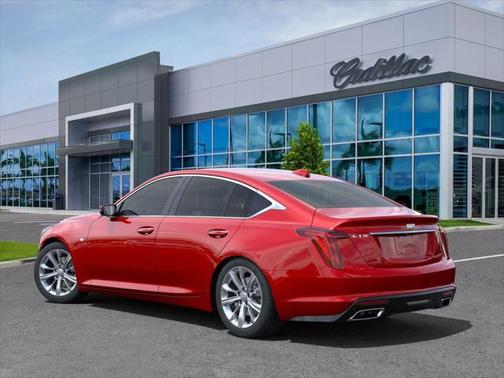 2025 Cadillac CT5 Premium Luxury RWD