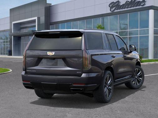 2026 Cadillac Escalade Sport
