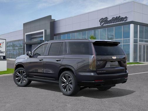 2026 Cadillac Escalade Sport