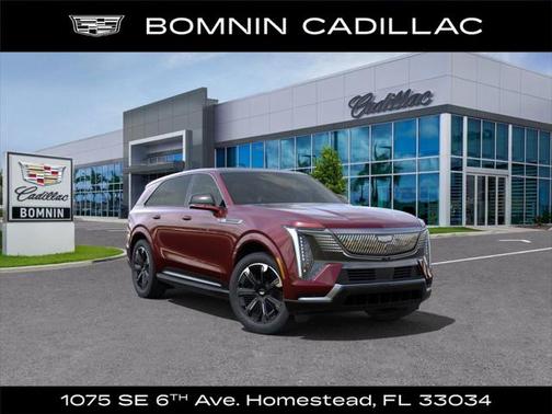 2025 Cadillac Escalade Sport