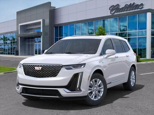 2025 Cadillac XT6 Luxury FWD