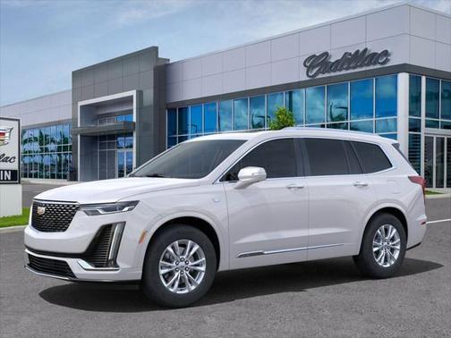 2025 Cadillac XT6 Luxury FWD