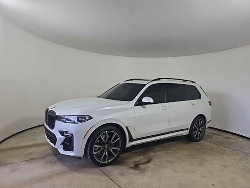 2020 BMW X7 M50i