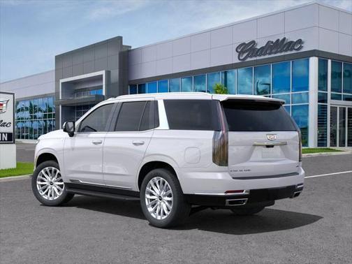 2025 Cadillac Escalade Luxury