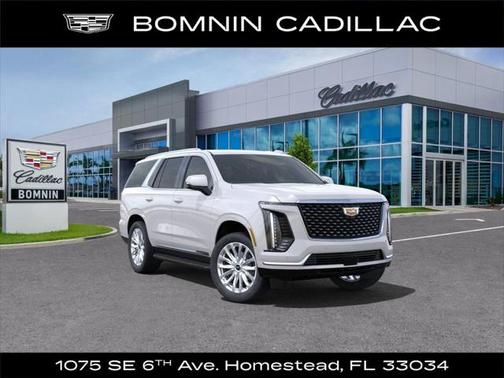 2025 Cadillac Escalade Luxury
