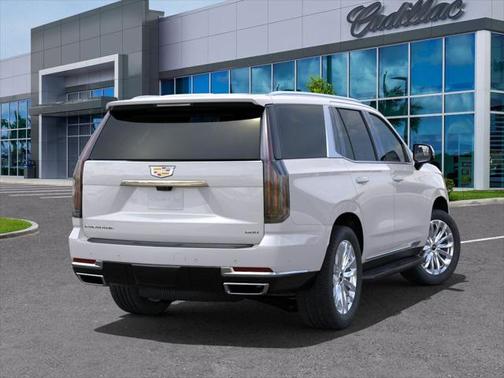 2025 Cadillac Escalade Luxury