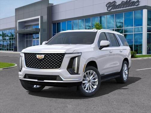 2025 Cadillac Escalade Luxury