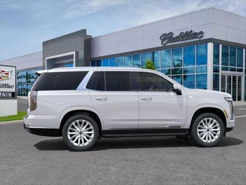 2025 Cadillac Escalade Luxury