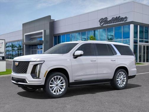 2025 Cadillac Escalade Luxury