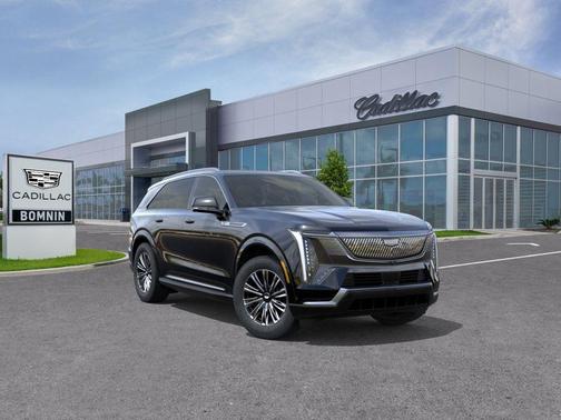 Black Raven 2026 Cadillac Escalade IQ Luxury