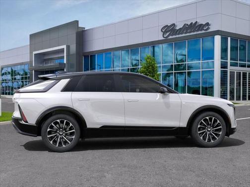 2025 Cadillac LYRIQ Sport w/1SF
